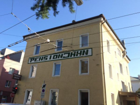 Гостиница Pension Jahn, Зальцбург